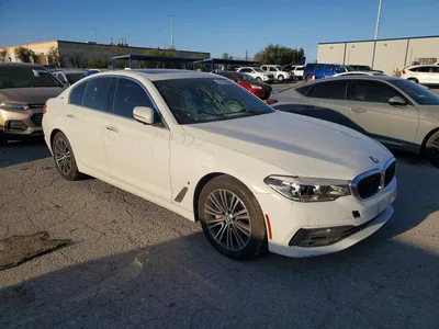2018 BMW 530E, фото 4, лот 11575657
