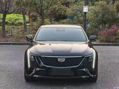 2025 Cadillac CT5 Model 28T Urban Sport Edition, фото 2, лот 10305326