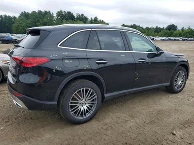 2026 MERCEDES-BENZ GLC 300 4MATIC, фото 3, лот 10631840