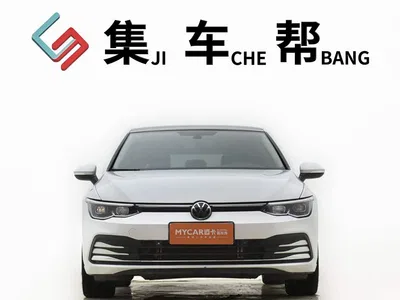 2021 Volkswagen Golf 280TSI DSG Pro, фото 2, лот 10472959