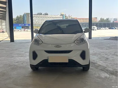 2018 QQ New Energy Little Ant 400 4-Seater Premium Smart Edition, фото 2, лот 11227631