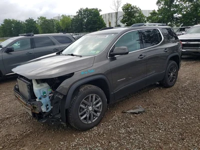 2019 GMC ACADIA SLT-1, фото 1, лот 10809193