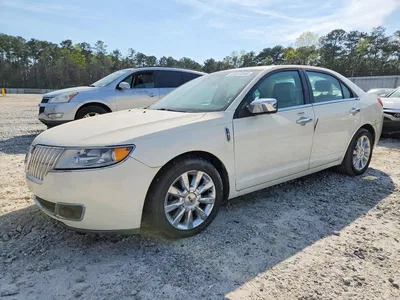 2012 LINCOLN MKZ, фото 1, лот 10874452
