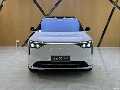 2025 AITO Wenjie AITO M8 Model Extended Range Max+ Edition 53.4kWh 6-Seater, фото 2, лот 10277650