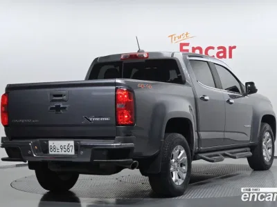 2020 Chevrolet Colorado 3.6 Extreme-X 4WD, фото 1, лот 10518453