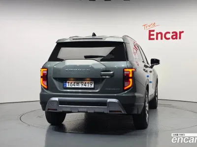 2024 Ssang Yong Torres Gasoline 1.5 2WD, фото 3, лот 10043812
