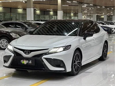 2021 Toyota Camry 2.5S Feng Shang Edition, фото 1, лот 11409258