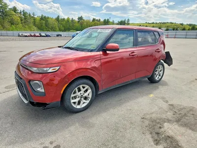 2022 KIA SOUL LX, фото 1, лот 10773762