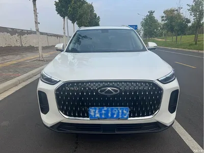 2024 Chery Tiggo 8L Model 2.0T 2WD Luxury 5-Seater, фото 2, лот 10332843