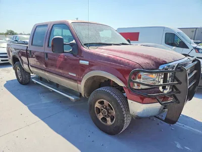2005 FORD F250 SUPER DUTY, фото 4, лот 10572348