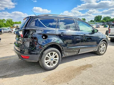 2018 FORD ESCAPE SE, фото 3, лот 10573844
