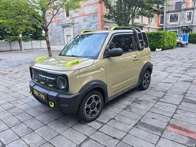 2024 Geely Galaxy Panda 200km Panda Knight, фото 2, лот 10428210