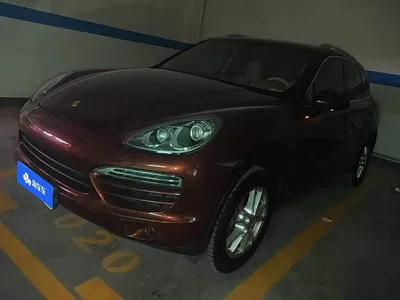 2011 Porsche Cayenne 3.0T, фото 1, лот 10334514