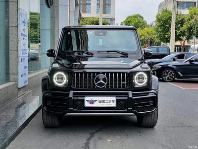 2020 Mercedes-Benz G-Class AMG AMG G 63, фото 2, лот 10252729