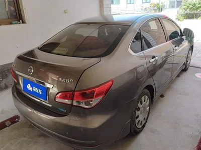 2012 Nissan Sylphy Classic 1.6XE Manual Comfort Edition, фото 3, лот 10688932