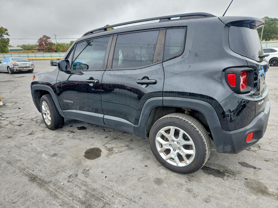 2016 JEEP RENEGADE LATITUDE, фото 2, лот 11176425