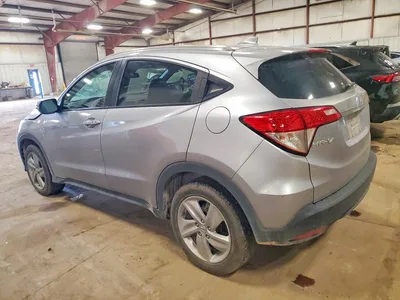 2019 HONDA HR-V EX, фото 2, лот 10720047