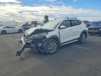 2018 HYUNDAI TUCSON SEL, фото 1, лот 10600212