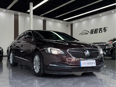 2016 Buick LaCrosse 20T Luxury, фото 3, лот 10276359