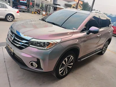 2017 GAC Trumpchi Trumpchi GS4 235T Automatic 2WD Luxury Smart Connected Edition, фото 1, лот 10416880