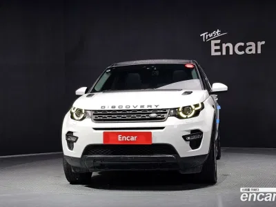 2016 Land Rover Discovery Sport 2.0 TD4 HSE Luxury, фото 3, лот 10523882