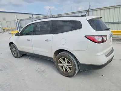 2016 CHEVROLET TRAVERSE LT, фото 2, лот 10710688