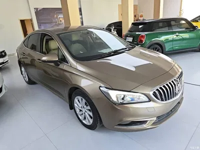 2017 Buick Verano Sedan 15S Automatic Progressive, фото 4, лот 10258232