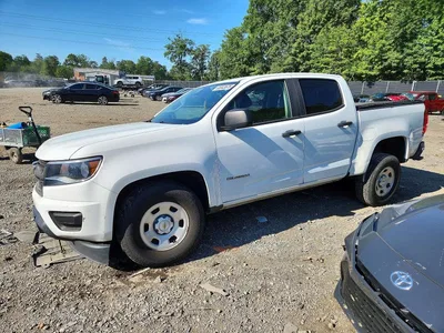 2016 CHEVROLET COLORADO, фото 1, лот 10700443