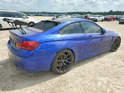 2020 BMW M4 CS, фото 3, лот 10809921