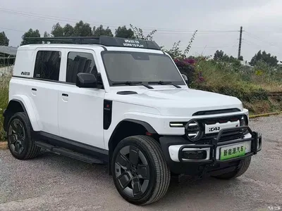 2025 iCAR V23 AWD S Version, фото 3, лот 10417842