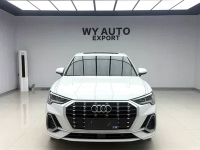 2022 Audi Q3 35 TFSI Fashion Dynamic, фото 2, лот 11203760