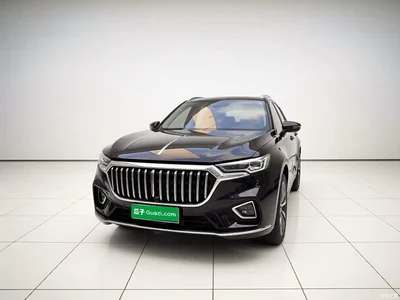 2022 Hongqi HS5 Facelift 2.0T Smart Flag Enjoyment Edition, фото 2, лот 10390689