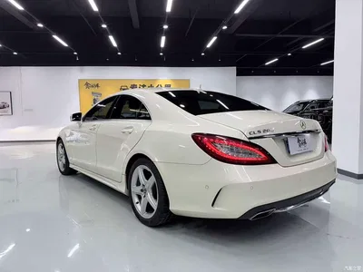 2017 Mercedes-Benz CLS 260 Elegance, фото 3, лот 11250014