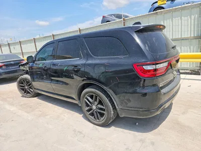 2022 DODGE DURANGO GT, фото 2, лот 10798323