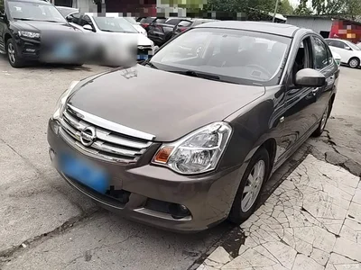 2016 Nissan Sylphy Classic 1.6XE Automatic Leading Edition, фото 1, лот 10837653