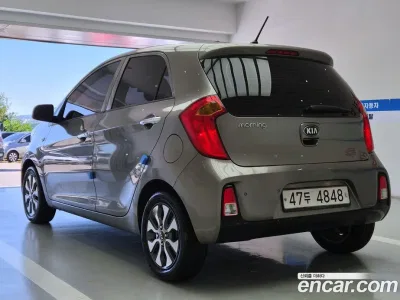 2016 Kia morning Luxury, фото 3, лот 10844636