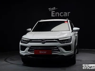 2021 Ssang Yong KORANDO Gasoline 1.5 2WD C5, фото 2, лот 10051683