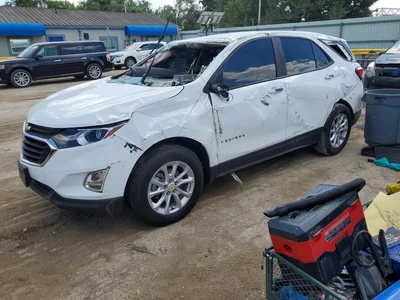 2021 CHEVROLET EQUINOX, фото 1, лот 11176110
