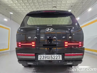 2024 Hyundai Santafe HEV 1.6 2WD, фото 4, лот 10168591