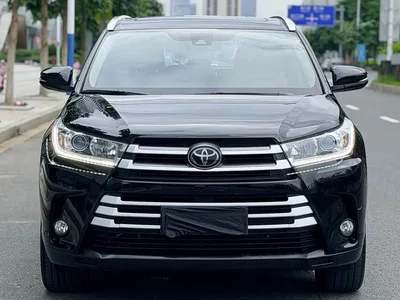 2018 Toyota Highlander 2.0T 4WD Luxury 7-seater China VI, фото 3, лот 11188253
