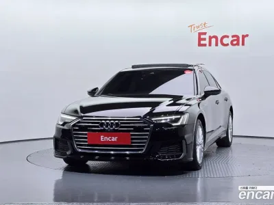 2020 Audi A6 45 TFSI Premium, фото 3, лот 10101492