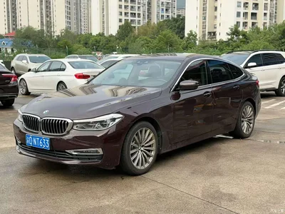 2019 BMW 6 Series GT 630i Luxury Design Package, фото 1, лот 10699505