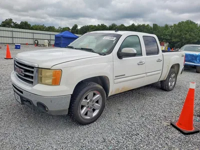 2012 GMC SIERRA C1500 SLE, фото 1, лот 10808972