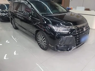 2022 Honda Elysion 2.0L e:HEV Luxury, фото 4, лот 11088936