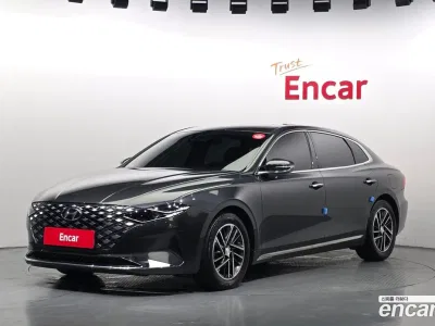 2022 Hyundai Grandeur 2.5, фото 1, лот 10220780