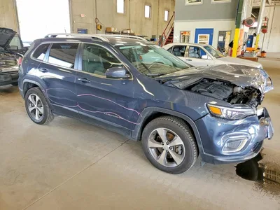 2020 JEEP CHEROKEE LIMITED, фото 4, лот 10669375