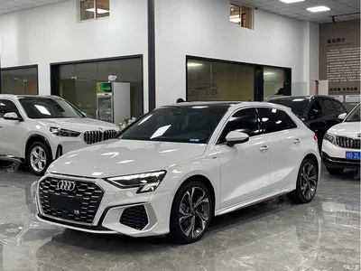 2022 Audi A3 Sportback 35 TFSI Style Sport, фото 1, лот 10575661