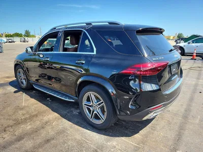 2026 MERCEDES-BENZ GLE 350, фото 2, лот 10827213