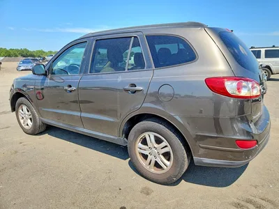 2012 HYUNDAI SANTA FE GLS, фото 2, лот 10743407