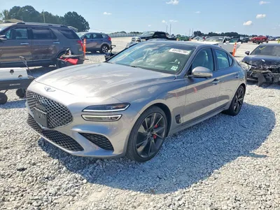 2023 GENESIS G70 3.3T STANDARD, фото 1, лот 10683527